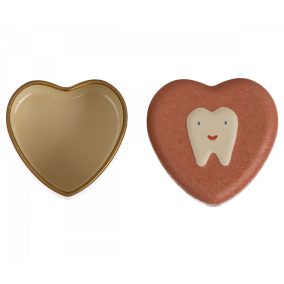 Fém tejfog őrző - korall