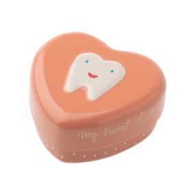 Fém tejfog őrző - korall