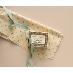 Maileg Ajándékszalag - 10 m - Halványmenta