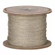 Maileg dekorációs szalag 6 mm × 25 m - Menta-arany