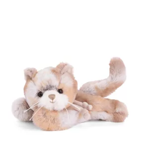 Bukowski plüss - Cosy Cica - Színes - 18 cm