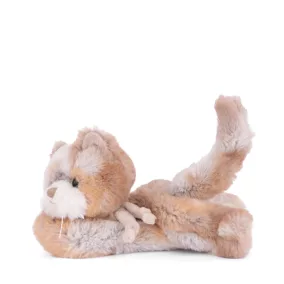 Bukowski plüss - Cosy Cica - Színes - 18 cm