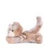 Bukowski plüss - Cosy Cica - Színes - 18 cm