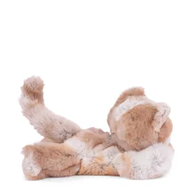 Bukowski plüss - Cosy Cica - Színes - 18 cm