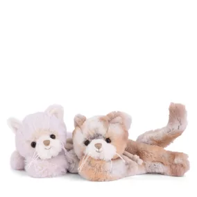 Bukowski plüss - Cosy Cica - Színes - 18 cm