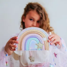 Dreamwish szivárvány táska