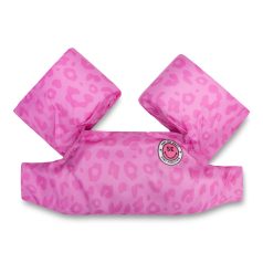 Swim Essentials úszóöv+karúszó - Pink Leopard
