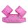 Swim Essentials úszóöv+karúszó - Pink Leopard