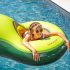 Swim Essentials Felfújható Avokádó labdával
