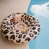 Swim Essentials baba úszógumi - Beige Leopard