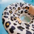 Swim Essentials baba úszógumi - Beige Leopard
