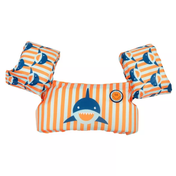 Swim Essentials úszóöv+karúszó - Shark
