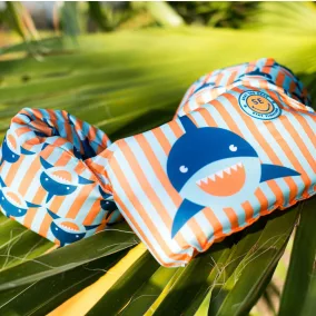 Swim Essentials úszóöv+karúszó - Shark