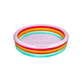 Swim Essentials gyerek medence 150 cm - Rainbow