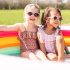 Swim Essentials gyerek medence 150 cm - Rainbow