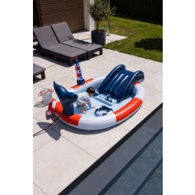 Swim Essentials gyerek élménymedence 210 cm - Whale