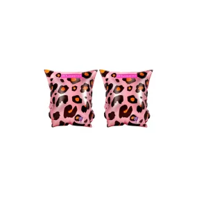 Swim Essentials karúszó 0-2 év - Rose Gold Leopard
