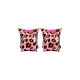 Swim Essentials karúszó 0-2 év - Rose Gold Leopard