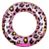 Swim Essentials gyerek úszógumi 90 cm - Rose Gold Leopard
