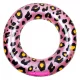 Swim Essentials gyerek úszógumi 90 cm - Rose Gold Leopard