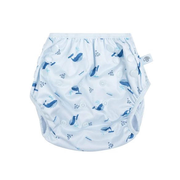 Swim Essentials Úszópelenka - Bálnák