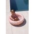 Swim Essentials gyerek medence 60 cm - Old Pink Leopard