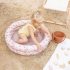 Swim Essentials gyerek medence 60 cm - Old Pink Leopard