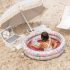 Swim Essentials gyerek medence 100 cm - Blossom