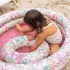 Swim Essentials gyerek úszógumi 50 cm - Pink Blossom