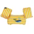 Swim Essentials úszóöv+karúszó - Yellow-white whale