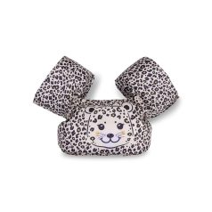 Swim Essentials úszóöv+karúszó - Bézs Leopárd