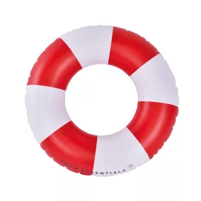   Swim Essentials gyerek úszógumi 55 cm - Piros fehér csíkos