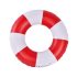 Swim Essentials gyerek úszógumi 55 cm - Piros fehér csíkos