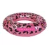 Swim Essentials gyerek úszógumi 50 cm - Rose Gold Leopard
