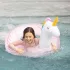 Swim Essentials úszógumi 104 cm - Transparent Unicorn