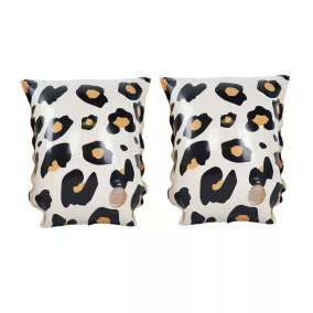 Swim Essentials karúszó 2-6 év - Beige Leopard