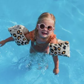 Swim Essentials karúszó 2-6 év - Beige Leopard
