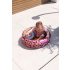 Swim Essentials gyerek medence 60 cm - Rose Gold Leopard