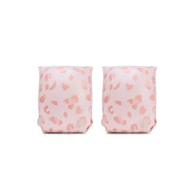 Swim Essentials karúszó 2-6 év - Old Pink