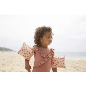 Swim Essentials karúszó 2-6 év - Old Pink