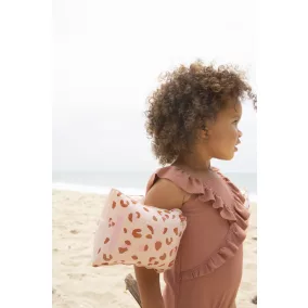 Swim Essentials karúszó 2-6 év - Old Pink