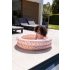 Swim Essentials gyerek medence 100 cm - Old Pink Leopard