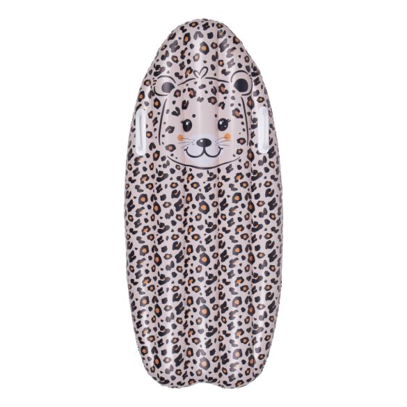 Swim Essentials Felfújható szörfdeszka 120 cm - Leopárd