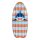 Swim Essentials Felfújható szörfdeszka 120 cm - Cápa