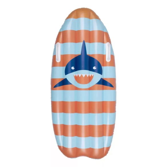 Swim Essentials Felfújható szörfdeszka 120 cm - Cápa