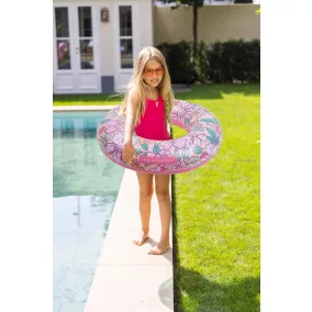 Swim Essentials gyerek úszógumi 90 cm - Blossom