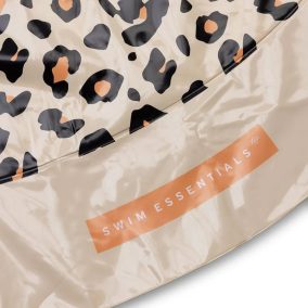 Swim Essentials szökőkút pancsoló - Beige Leopard
