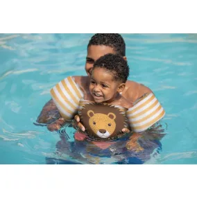 Swim Essentials úszóöv+karúszó - Lion
