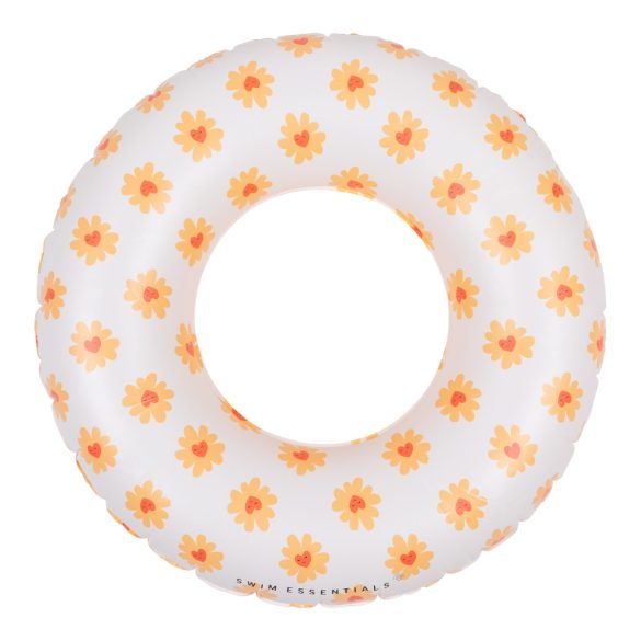 Swim Essentials gyerek úszógumi 55 cm - Flower Hearts