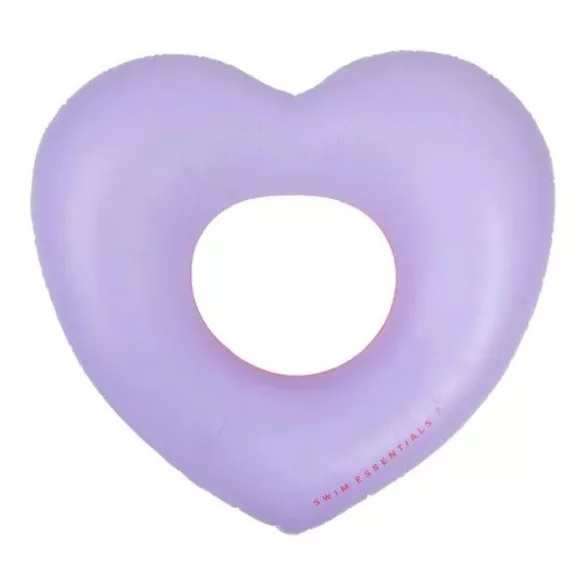 Swim Essentials gyerek úszógumi 55 cm - Red-Purple Heart